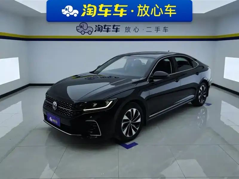 Volkswagen Passat, 2023