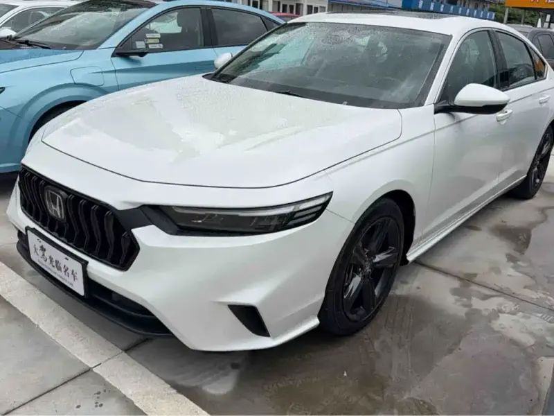 Honda Inspire, 2026