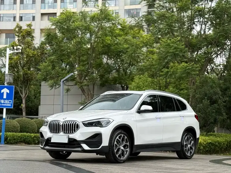 BMW X1, 2022