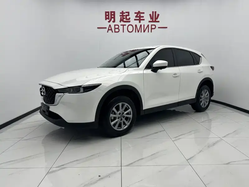 Mazda CX-5, 2026