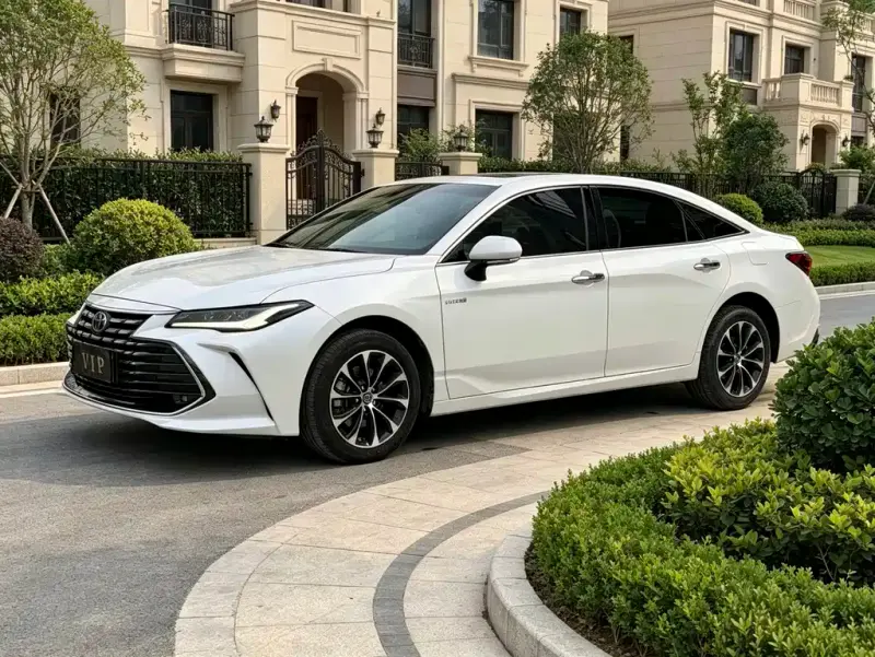 Toyota Avalon, 2024