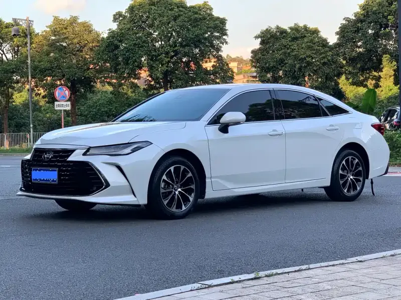 Toyota Avalon, 2024
