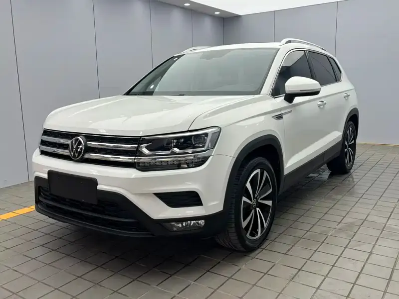 Volkswagen Tharu, 2023