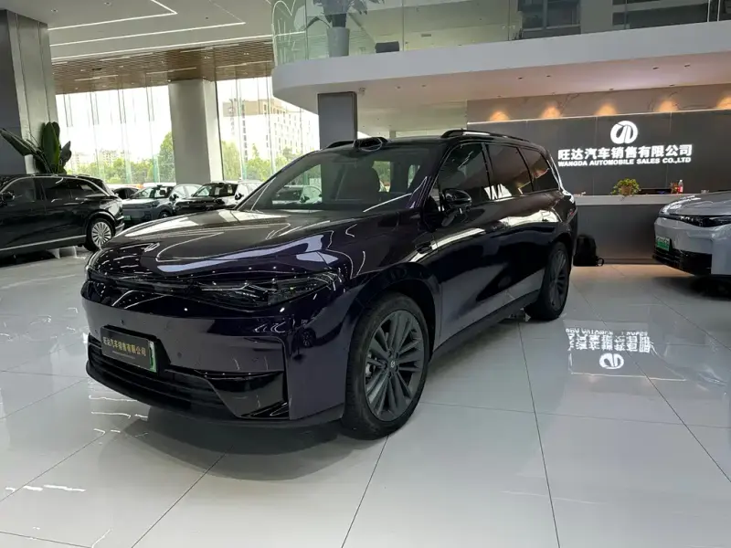 Leapmotor C16, 2025