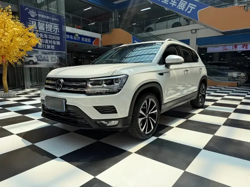Volkswagen Tharu, 2023