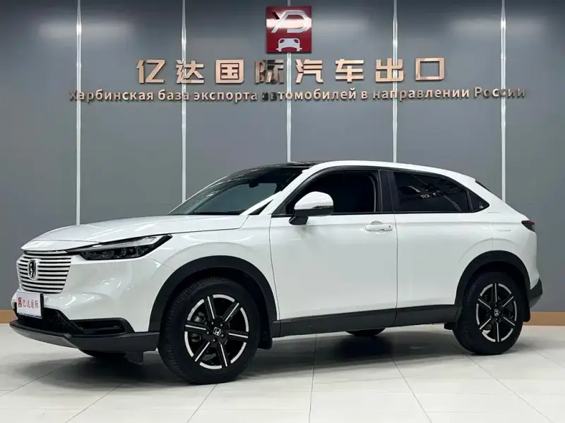 Honda Vezel, 2023