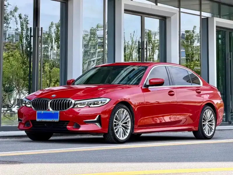 BMW 3 Series, 2020