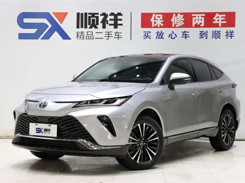 Toyota Venza, 2023