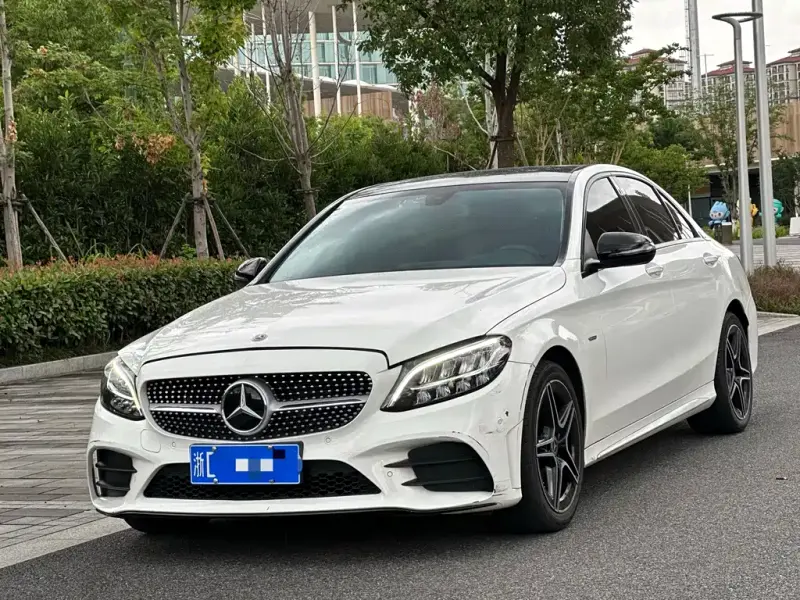 Mercedes-Benz C-Class, 2021