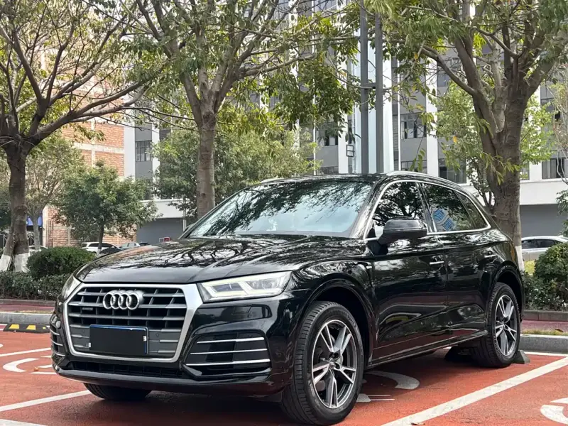 Audi Q5L, 2019