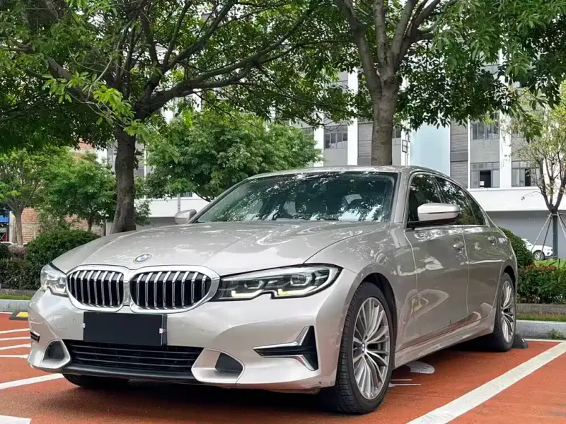 BMW 3 Series, 2020