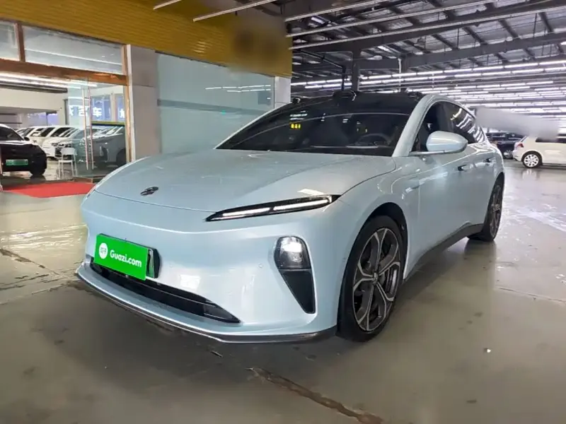 NIO ET5T, 2024