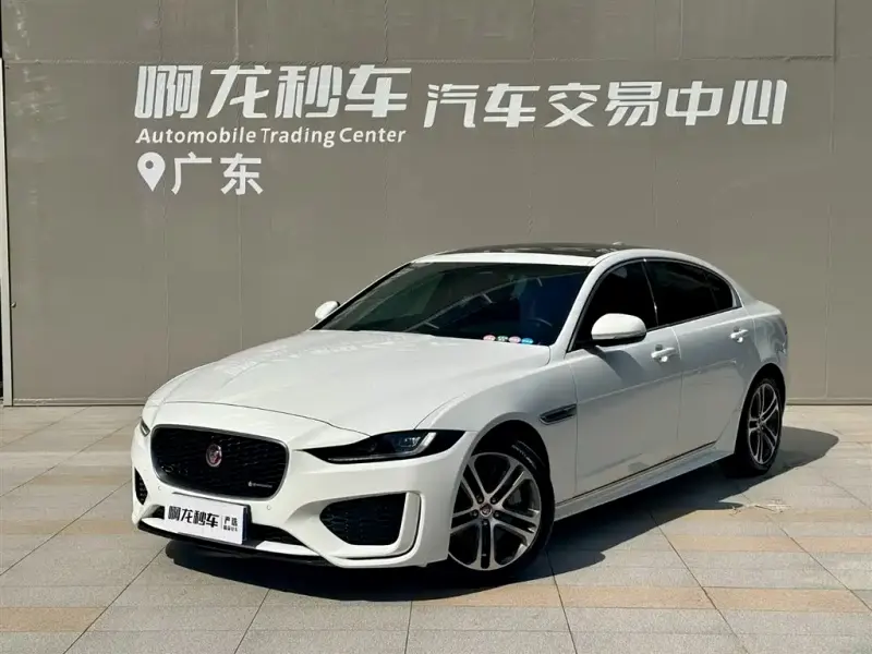Jaguar XEL, 2023