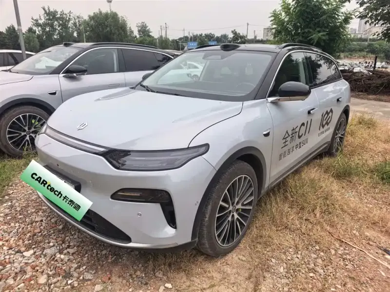 Leapmotor C11, 2025