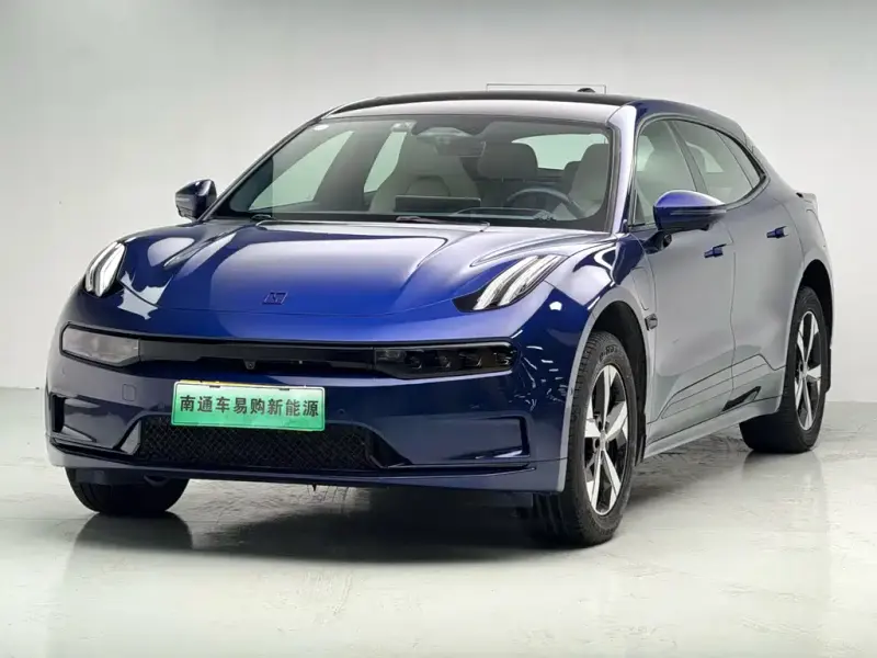 Zeekr 001, 2023