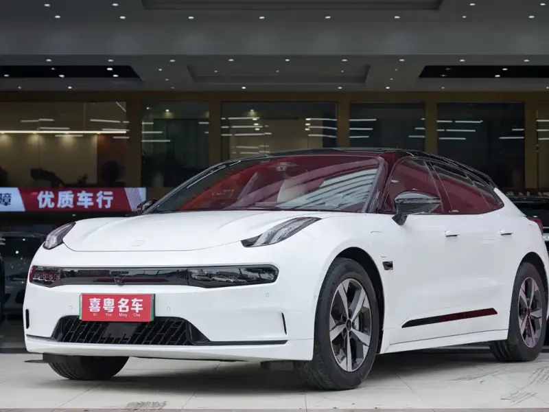 Zeekr 001, 2023