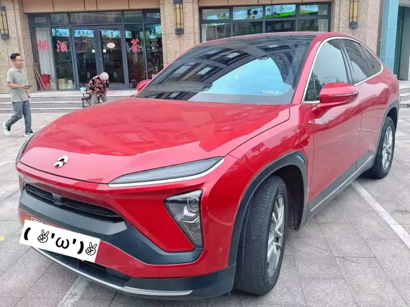 NIO EC6, 2022