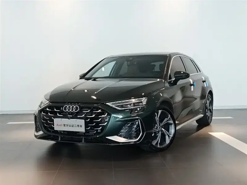 Audi A3, 2025