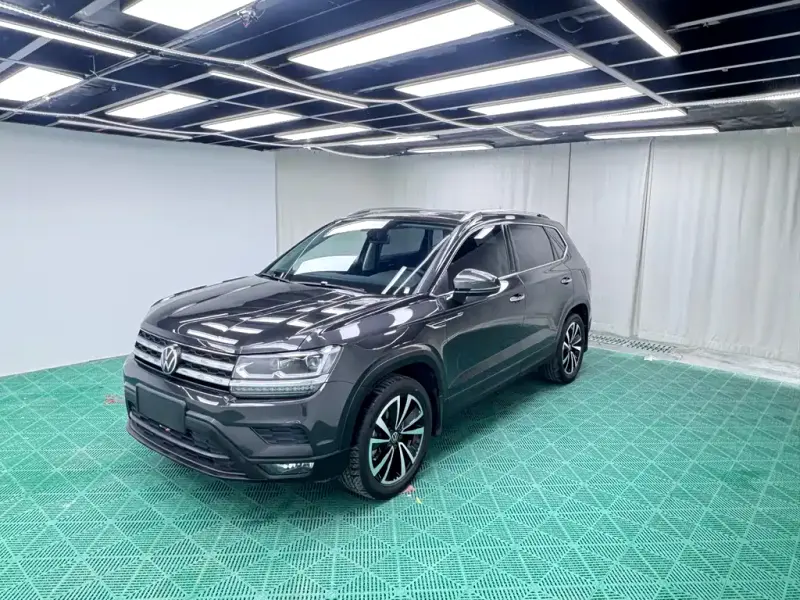 Volkswagen Tharu, 2022