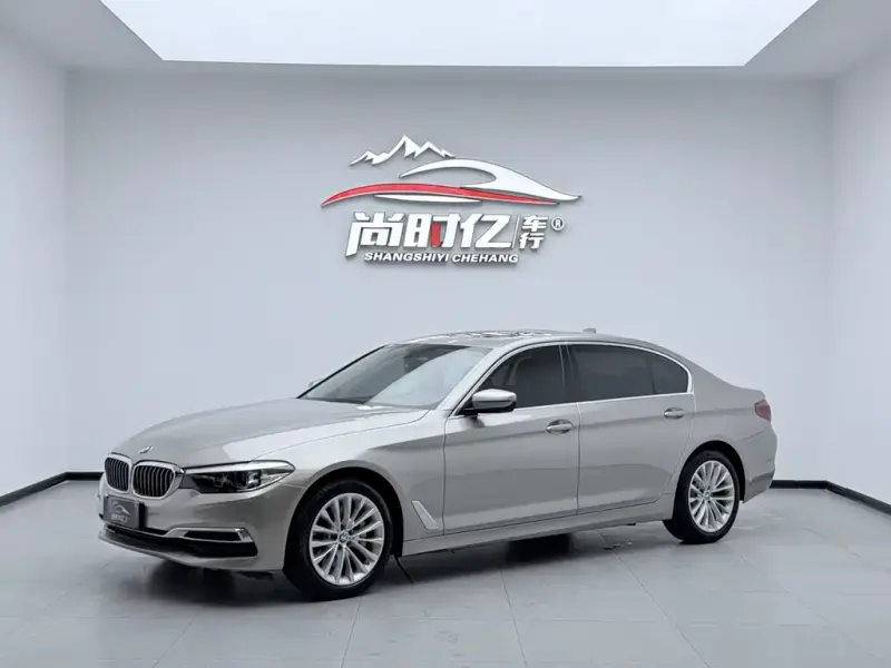 BMW 5 Series, 2019
