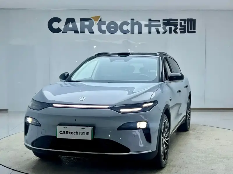 Leapmotor C11, 2025
