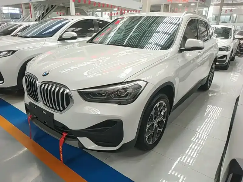 BMW X1, 2023