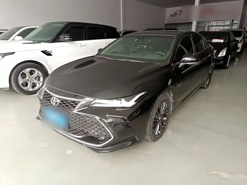 Toyota Avalon, 2022