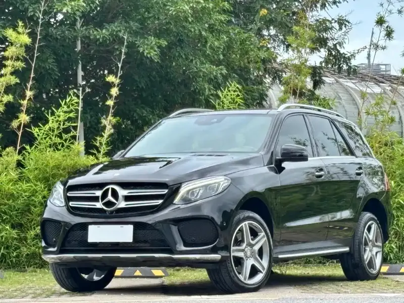 Mercedes-Benz GLE( ), 2016