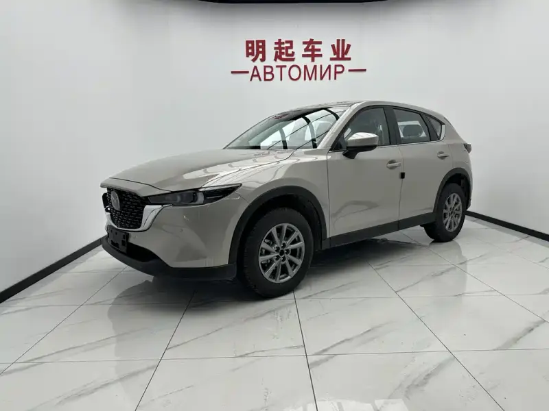 Mazda CX-5, 2026
