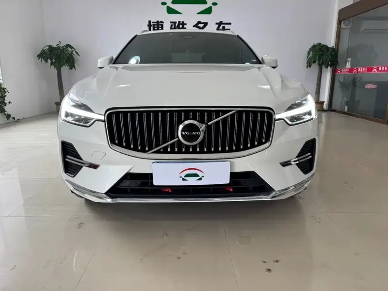 Volvo XC60, 2023
