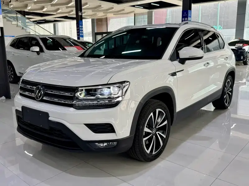 Volkswagen Tharu, 2023