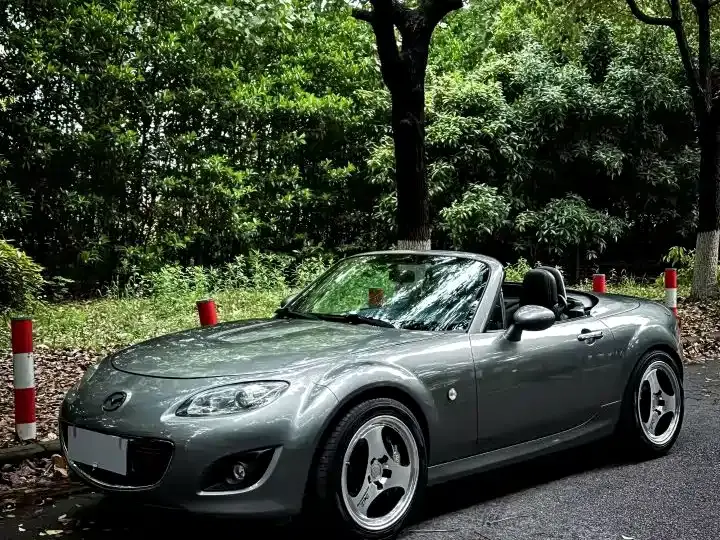 Mazda MX-5, 2010