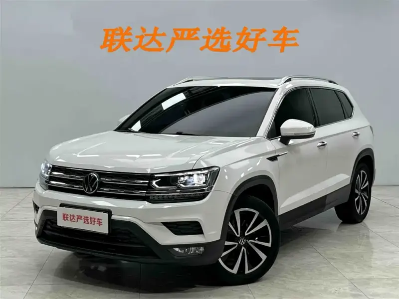Volkswagen Tharu, 2022