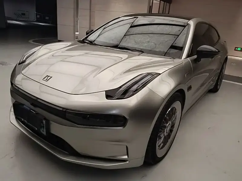 Zeekr 001, 2022