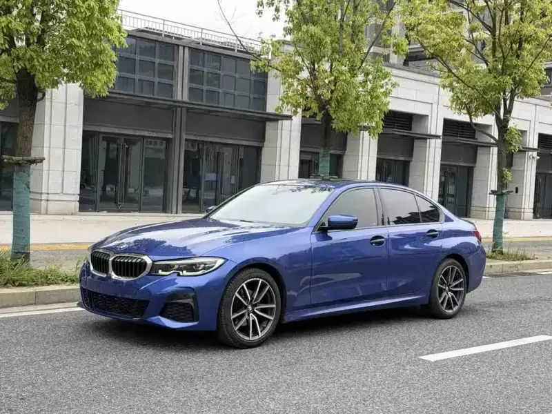 BMW 3 Series, 2020
