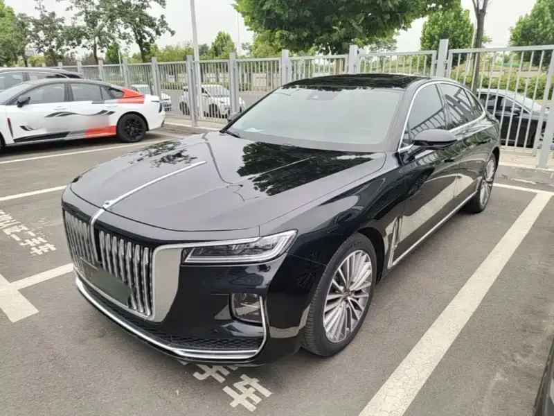 Hongqi H9, 2020