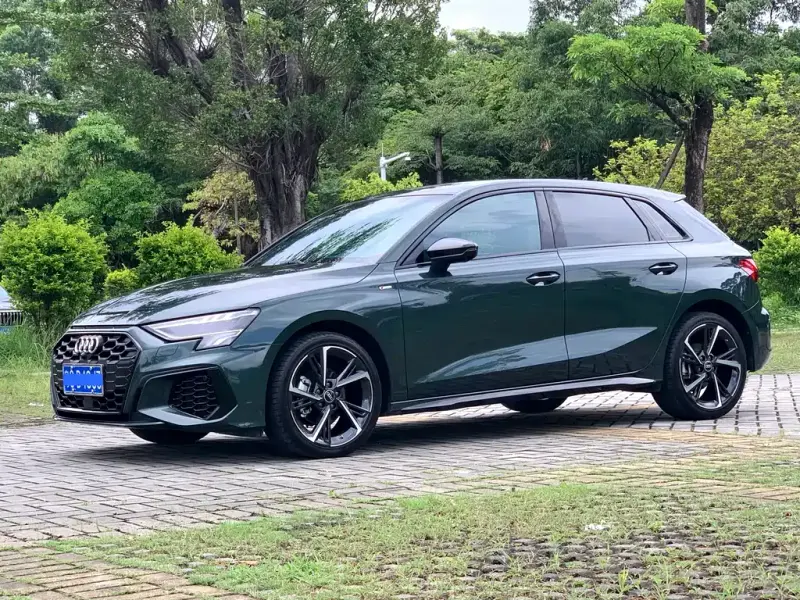 Audi A3, 2023