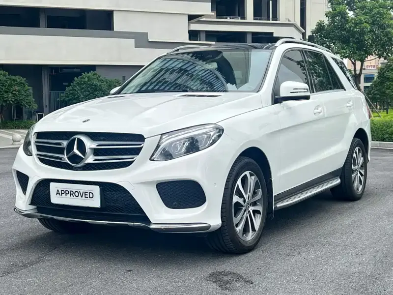 Mercedes-Benz GLE( ), 2018