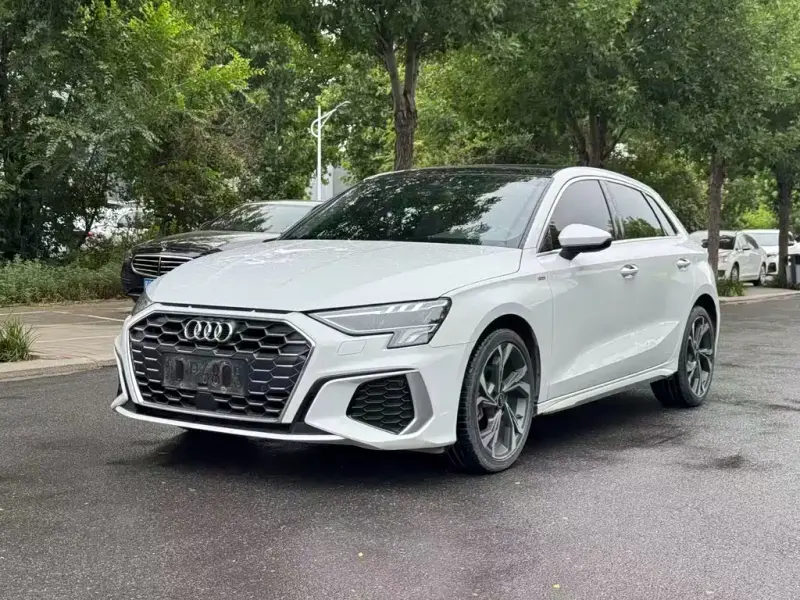 Audi A3, 2022
