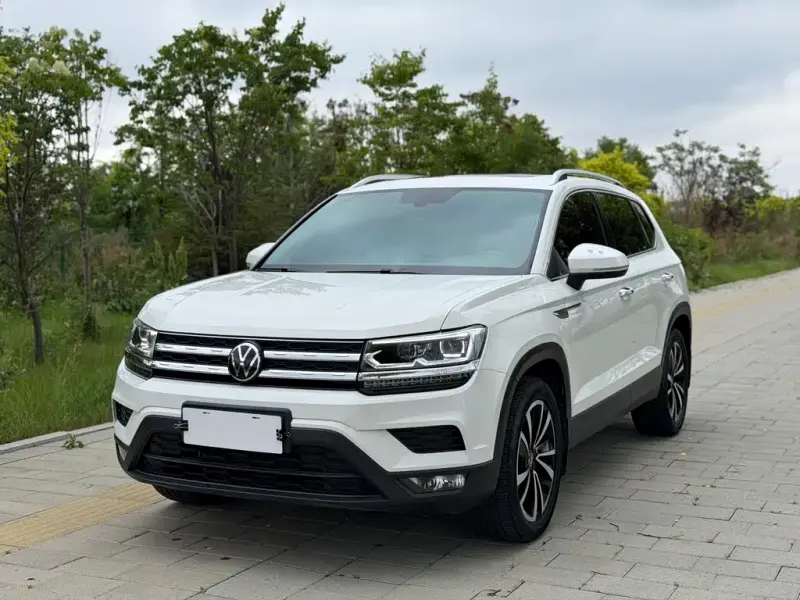 Volkswagen Tharu, 2023
