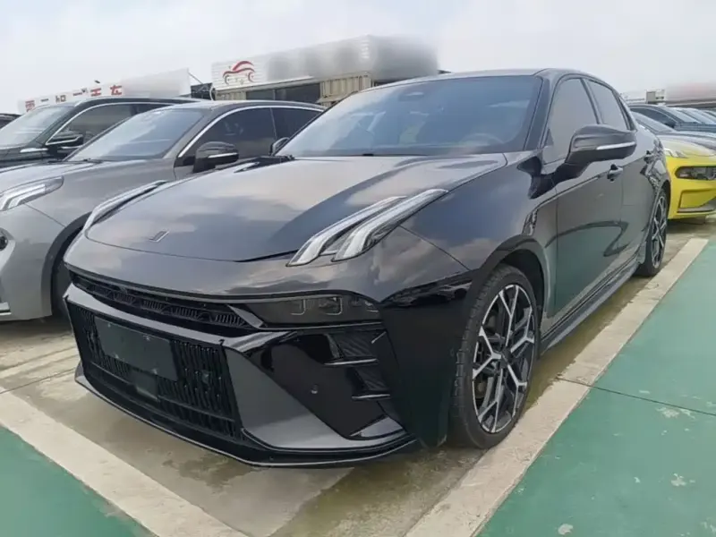 Lynk & Co 03, 2024