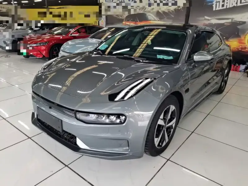 Zeekr 001, 2023