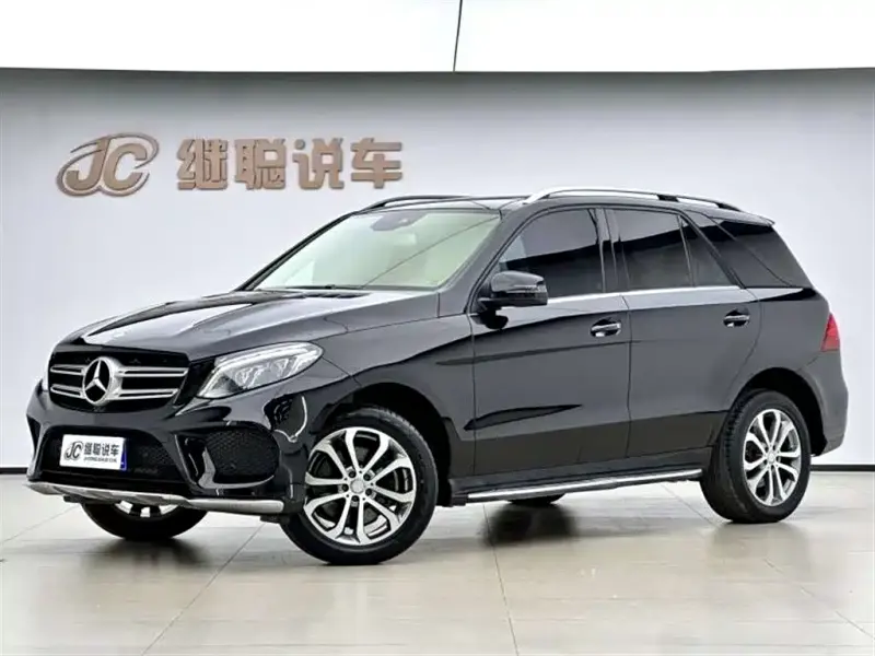 Mercedes-Benz GLE( ), 2017