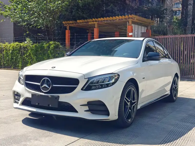 Mercedes-Benz C-Class, 2021