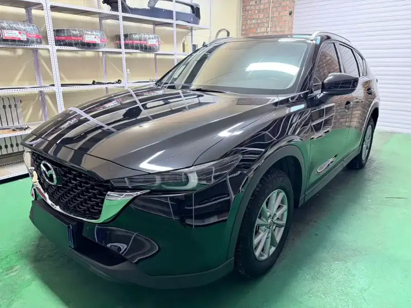 Mazda CX-5, 2024