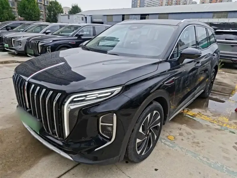 Hongqi HS7 PHEV, 2024