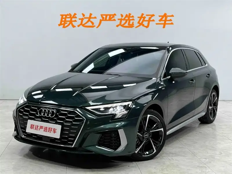 Audi A3, 2024