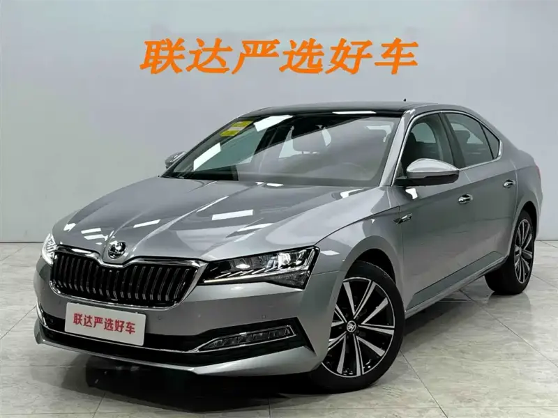 Skoda Superb, 2024