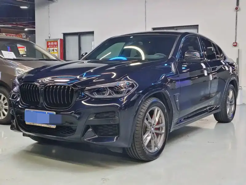 BMW X4, 2020