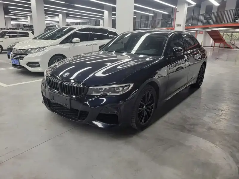 BMW 3 Series, 2021